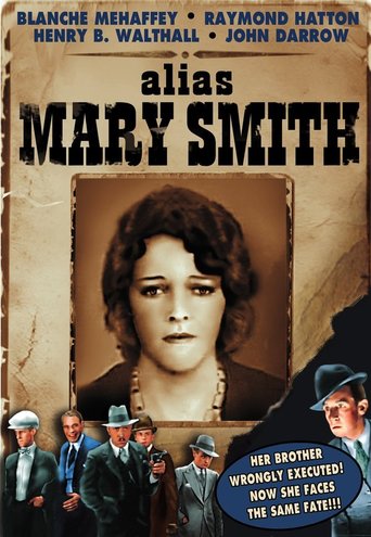 Alias Mary Smith (1932)