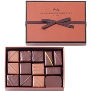 La Maison Du Chocolat Gesture Gift Box