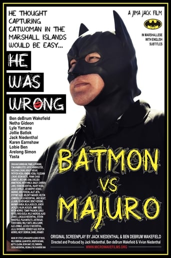 Batmon vs. Manjuro (2016)