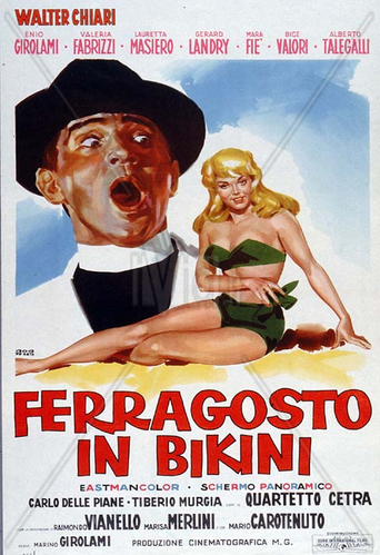 Ferragosto in Bikini (1960)