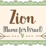 Zion