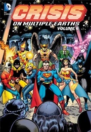 Crisis on Multiple Earths, Vol. 6 (Gerry Conway)