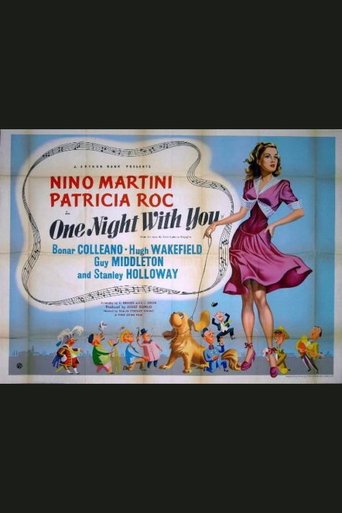 One Night With You (1948)
