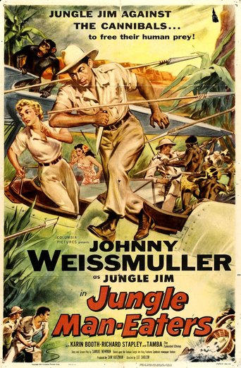 Jungle Man-Eaters (1954)