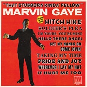 That Stubborn Kinda' Fellow (Marvin Gaye, 1963)