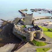 Carrickfergus Castle, Belfast
