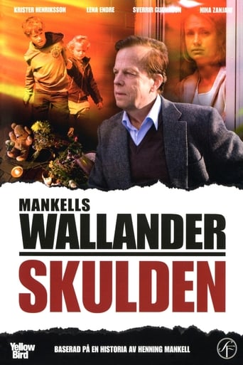 Wallander 15 - Skulden (2009)
