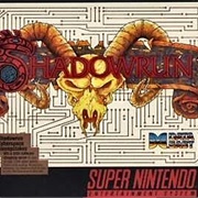 Shadowrun (SNES, 1993)