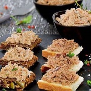 Chicken Rillettes