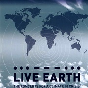 Live Earth Concerts
