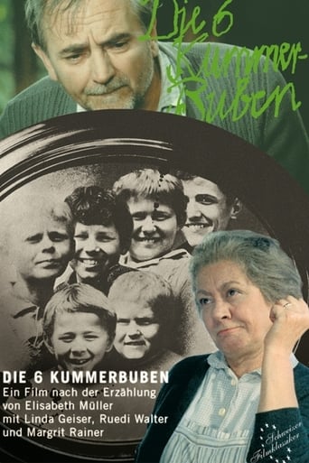 Die 6 Kummer-Buben (1968)