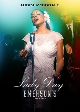 Lady Day at Emerson's Bar & Grill (2016)