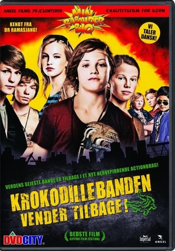 The Crocodiles Strike Back (2010)