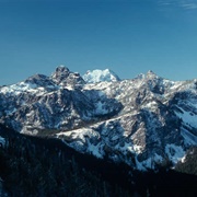 Seven Devils Mountains