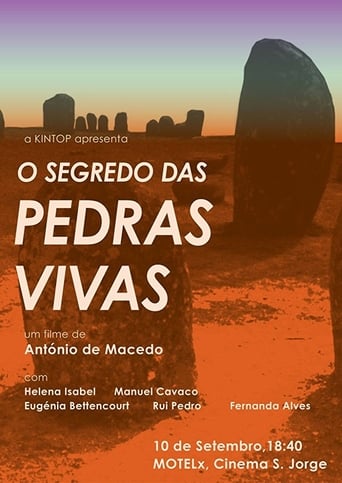 O Segredo Das Pedras Vivas (2016)