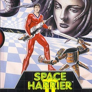Space Harrier II