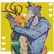 Legosi X Louis