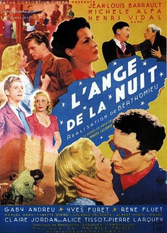 L'ange De La Nuit (1944)