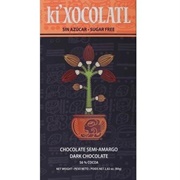 Ki&#39;xocolatl Chocolate Semi-Amargo Dark Chocolate