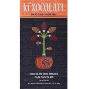 Ki'xocolatl Chocolate Semi-Amargo Dark Chocolate