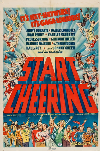 Start Cheering (1938)