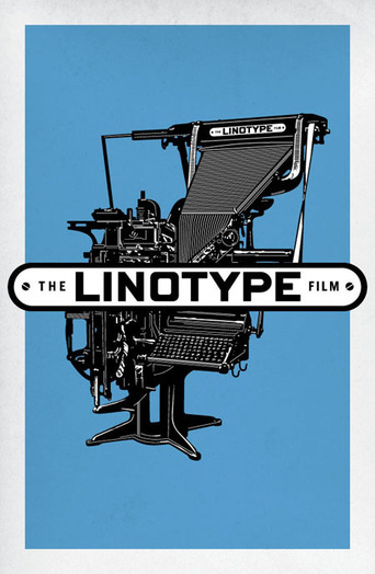 Linotype: The Film (2012)