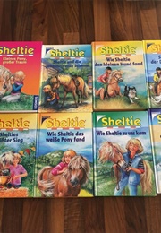 Sheltie Series (Peter Clover)