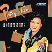 Patsy Cline - 12 Greatest Hits