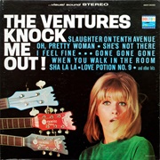 The Ventures - The Ventures Knock Me Out!