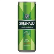 Greenall's Gin & Tonic