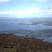 Lakes of Killarney, Ireland