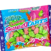 Wonka Holiday Gummy Sweetarts