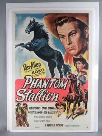Phantom Stallion (1954)