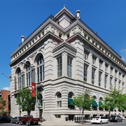 Troy Savings Bank Music Hall