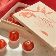 Fortnum & Mason Glace Clementines