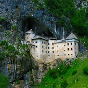 Predjama Castle