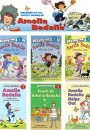 Amelia Bedelia Books (Parish, Peggy)