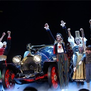 Chitty Chitty Bang Bang