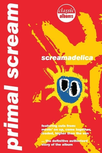 Primal Scream - Screamadelica (2011)