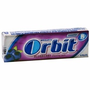 Orbit Blueberry Gum