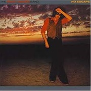 No Escape-Marc Tanner Band