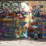 Lennon Wall