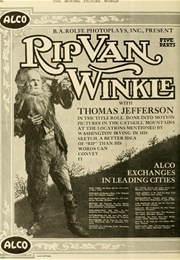 Rip Meeting the Dwarf (1896)