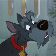 Jock (The Lady and the Tramp)