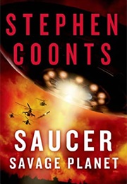 Savage Planet (Stephen Coonts)