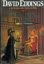 The Diamond Throne (Eddings, David)