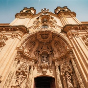 Basilica De Santa Maria Del Coro