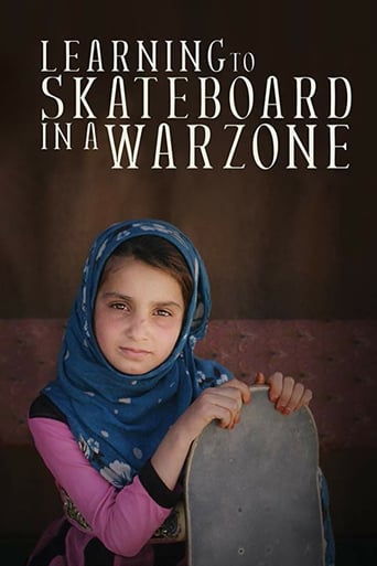 Learning to Skateboard in a Warzone (If You&#39;re a Girl) (2019)
