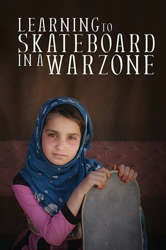 Learning to Skateboard in a Warzone (If You're a Girl) (2019)