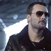 Talladega- Eric Church